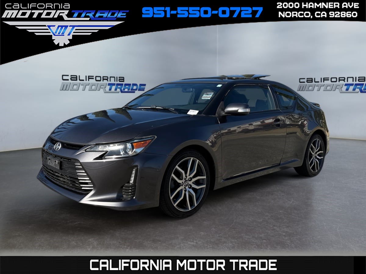 2014 Scion tC Base
