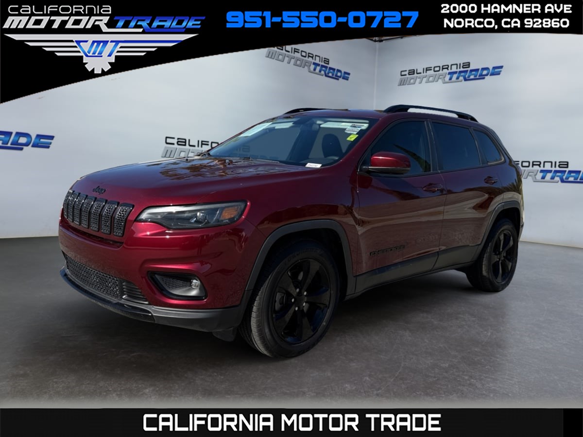 2020 Jeep Cherokee Latitude Plus's photo