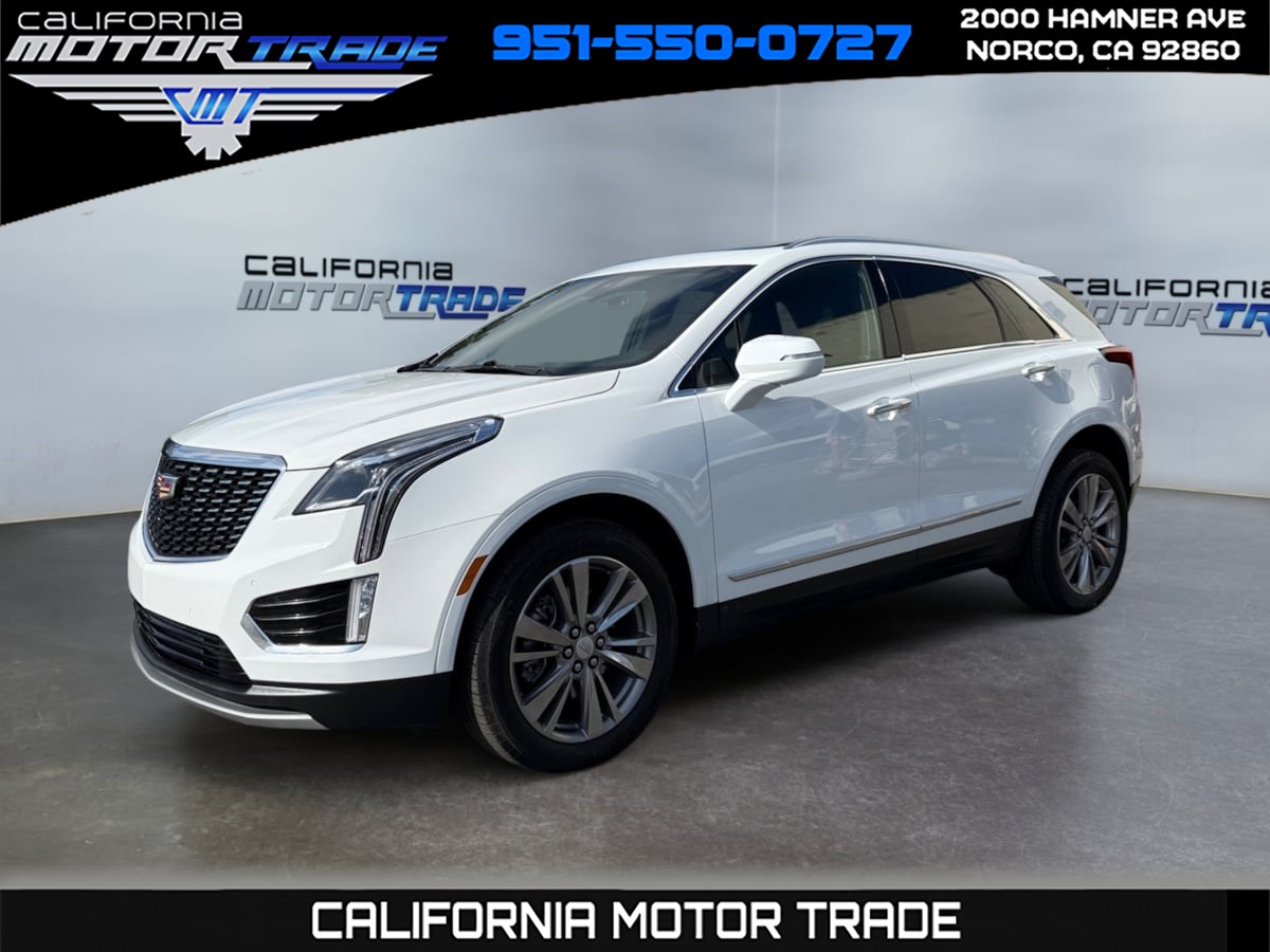 2024 Cadillac XT5 Premium Luxury's photo