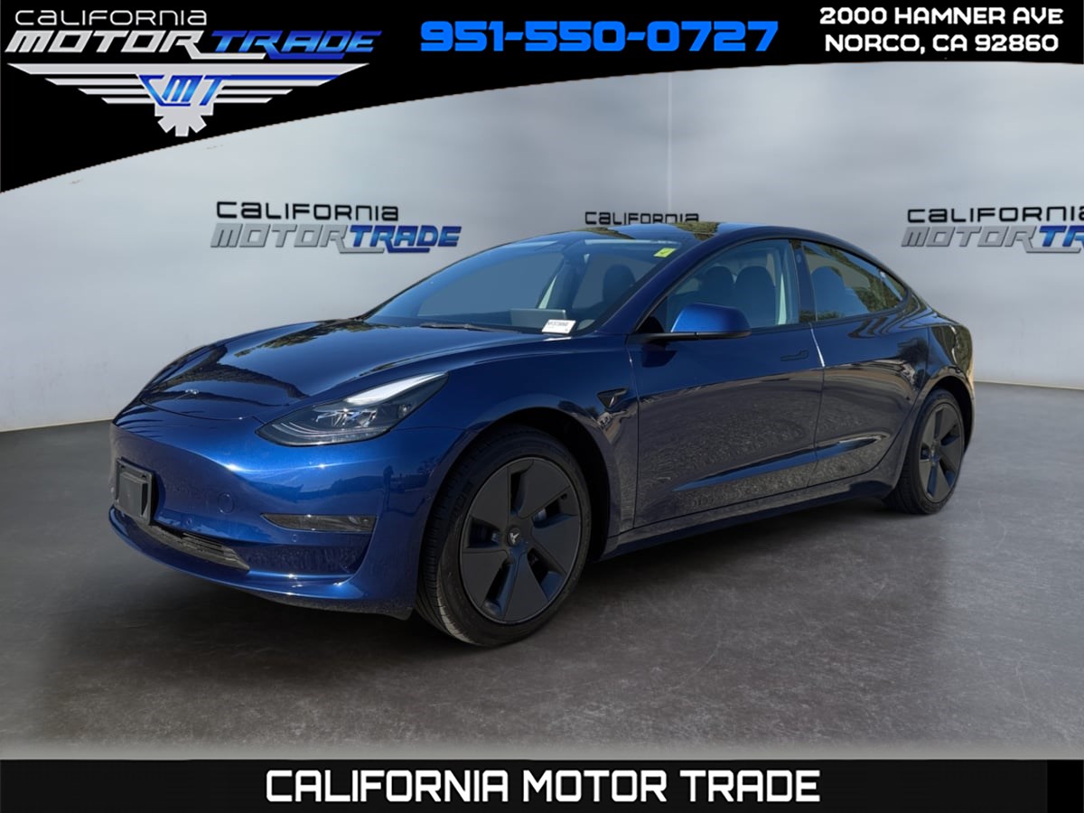 2022 Tesla Model 3 Base