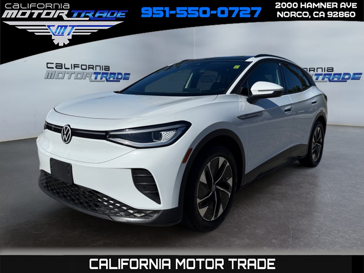 2021 Volkswagen ID.4 PRO S's photo