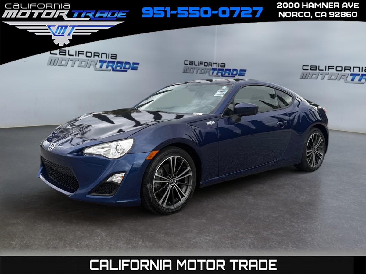 2013 Scion FR-S Base's photo