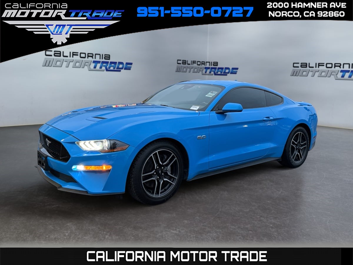 2023 Ford Mustang GT's photo