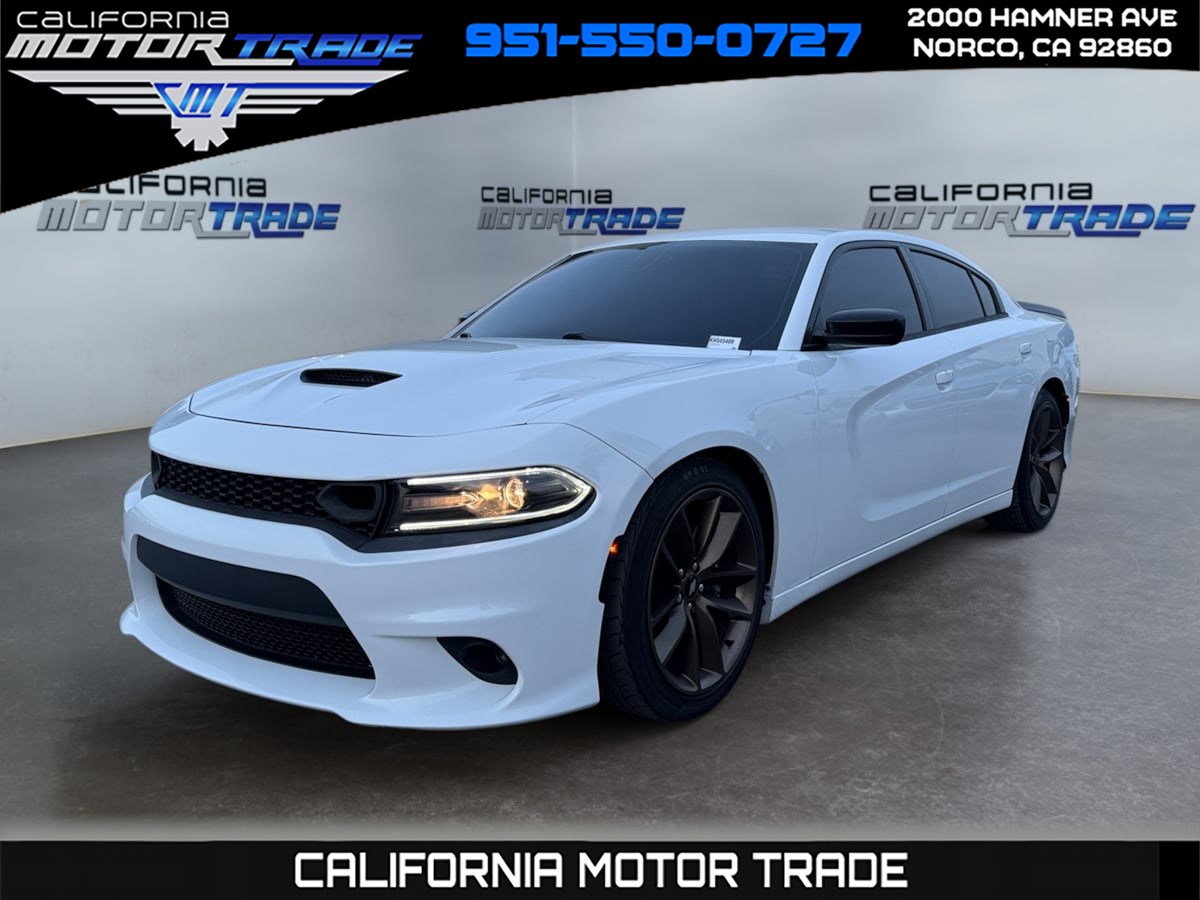 2019 Dodge Charger GT's photo