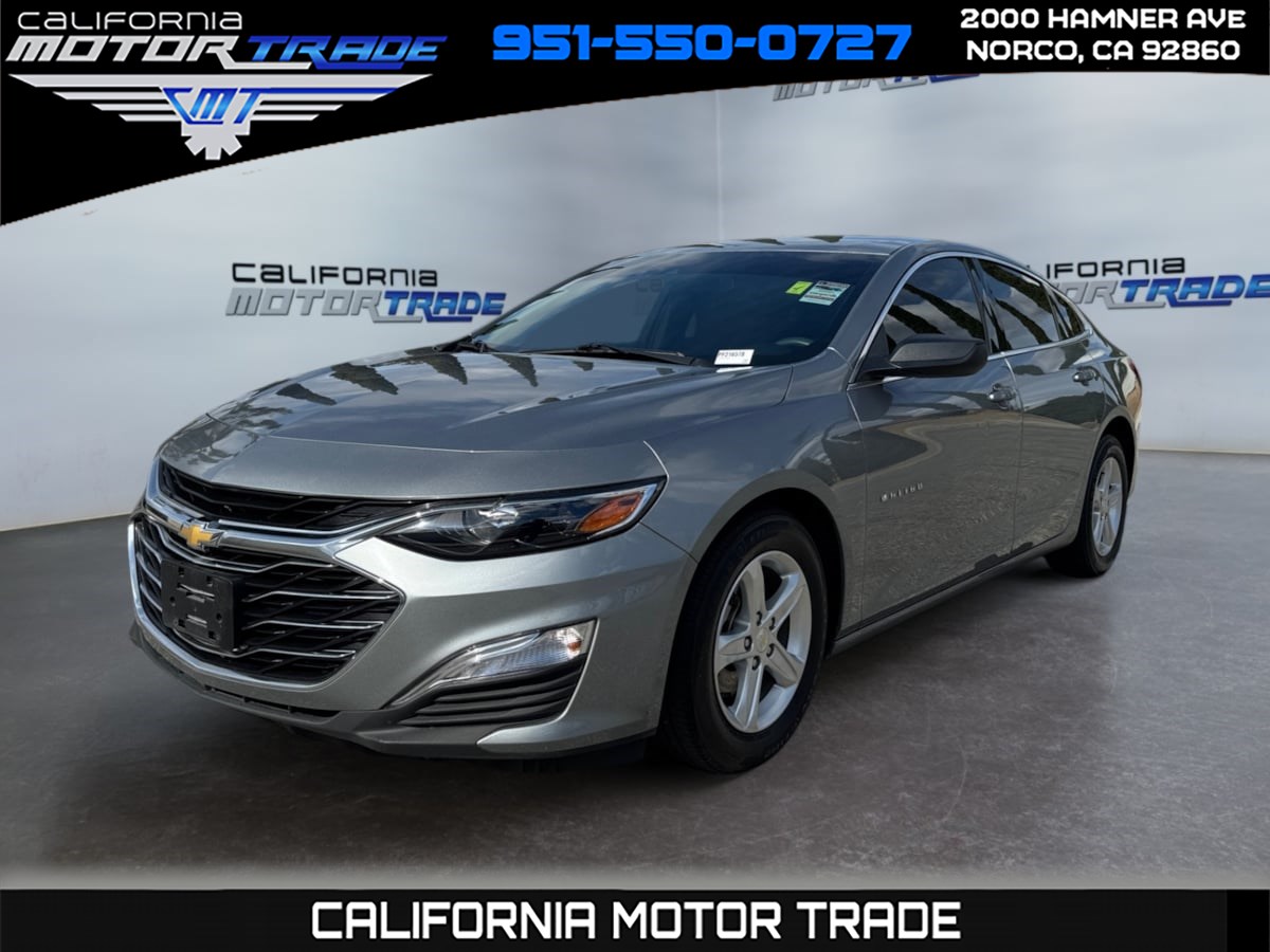 2023 Chevrolet Malibu 1FL