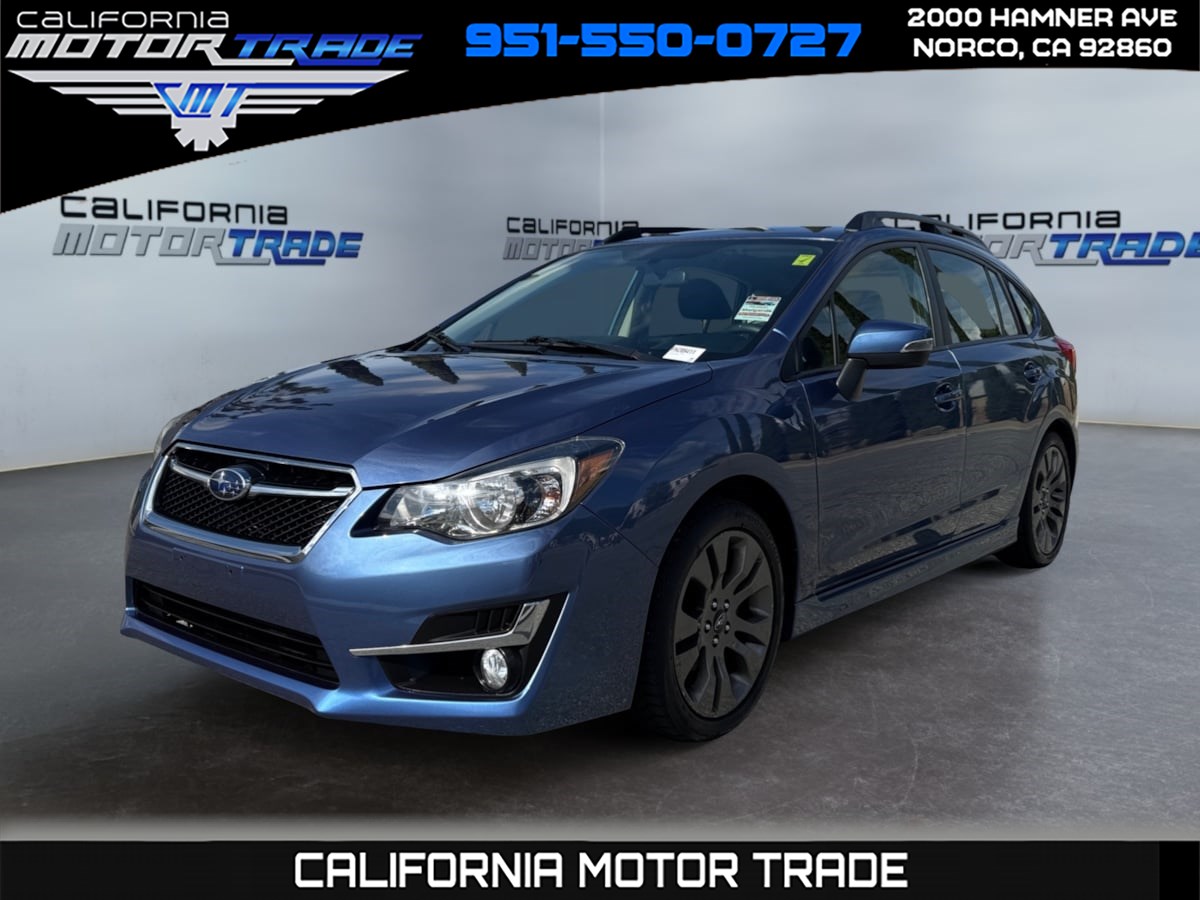2015 Subaru Impreza