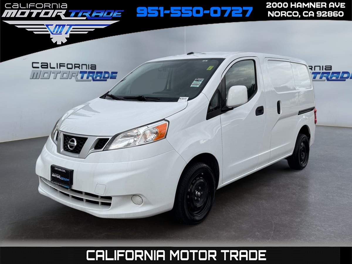2021 Nissan NV200
