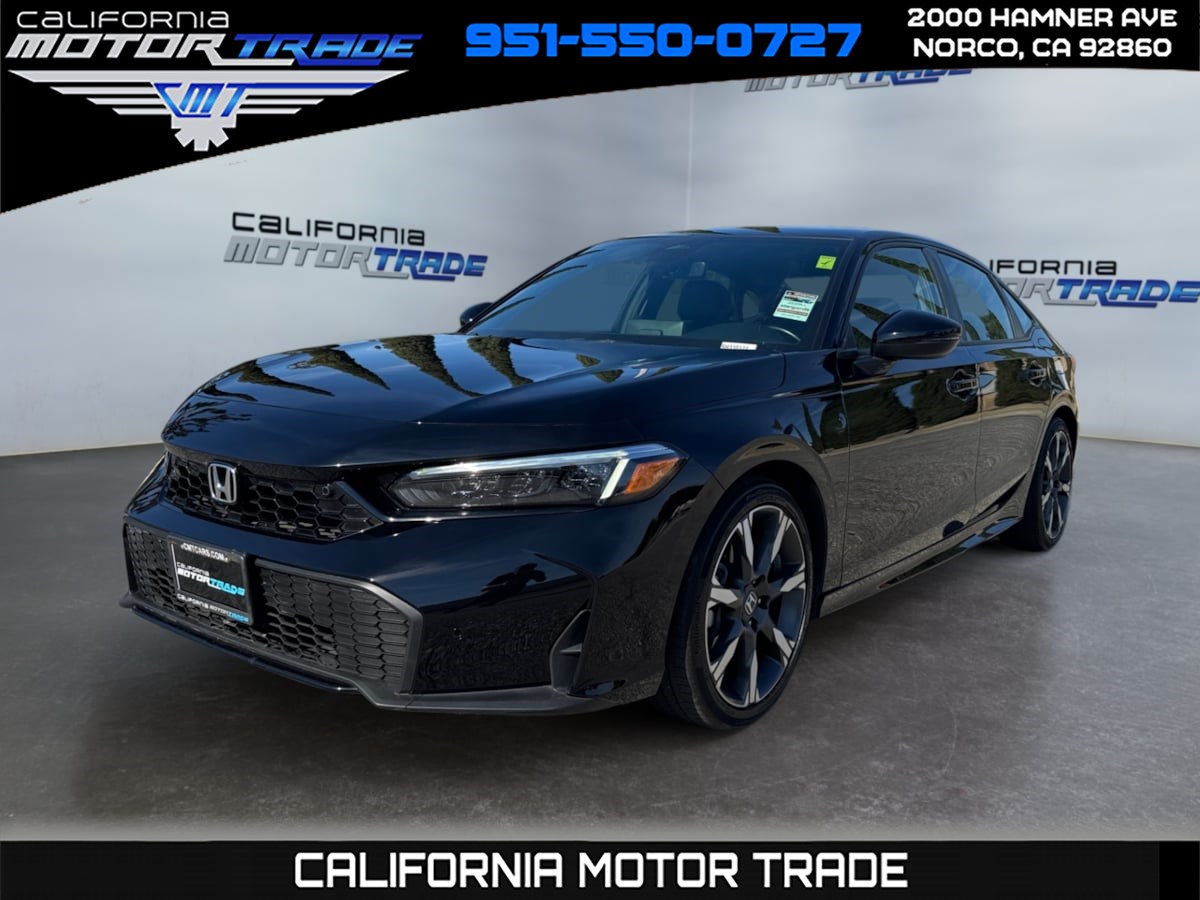 2025 Honda Civic Sport's photo