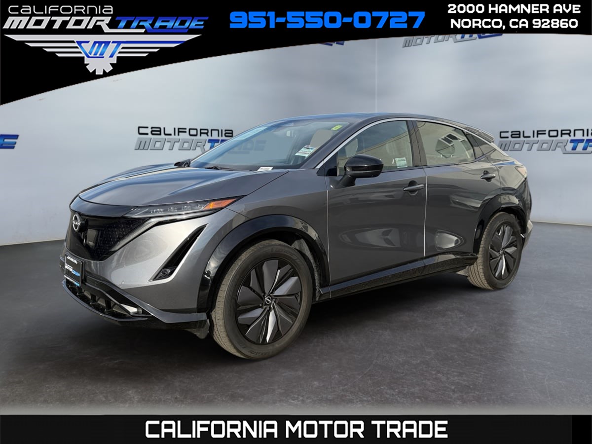 2024 Nissan ARIYA Evolve+