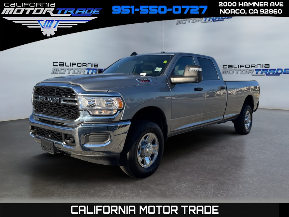 2024 RAM Ram 2500 Pickup Tradesman's photo
