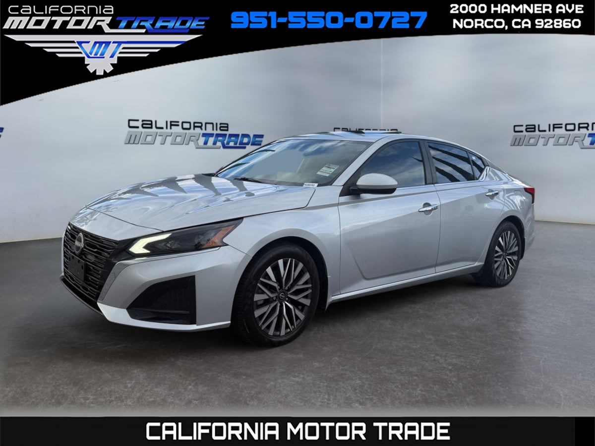 2023 Nissan Altima SV