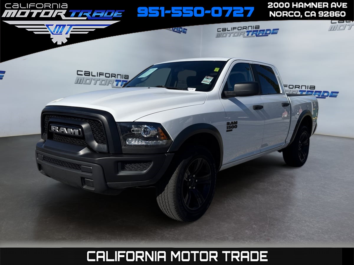 2024 RAM Ram 1500 Classic Warlock's photo