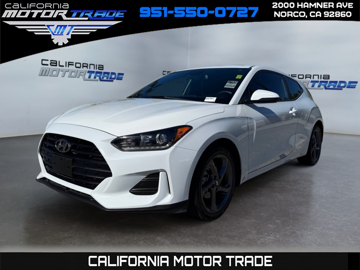 2019 Hyundai Veloster Base's photo