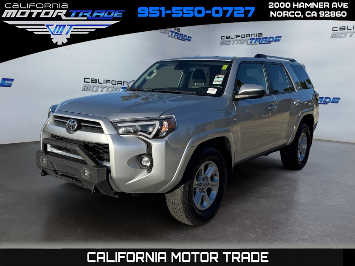 2022 Toyota 4Runner SR5's photo
