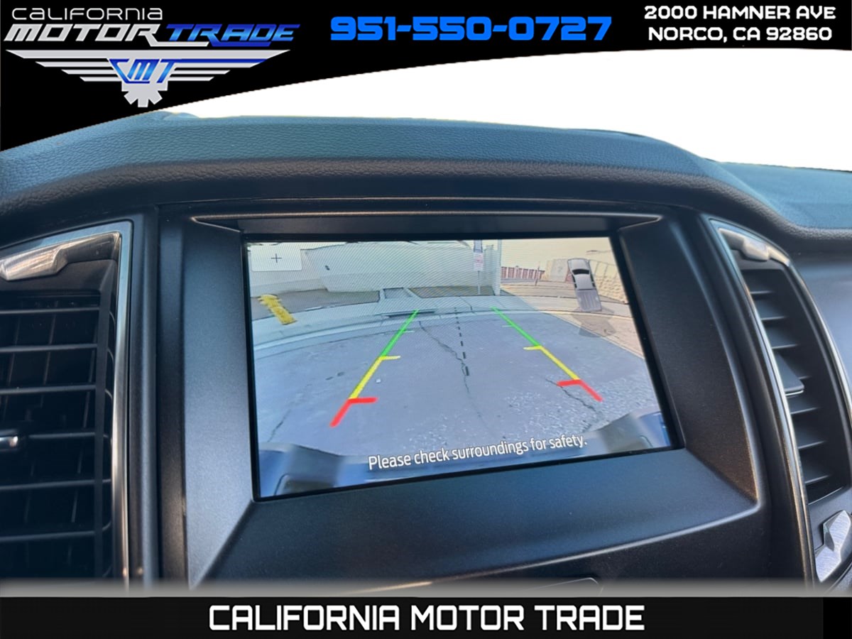 2022 Ford Ranger XLT's photo