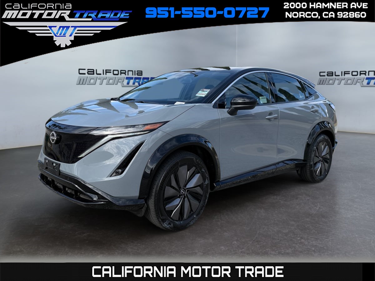 2024 Nissan ARIYA Engage