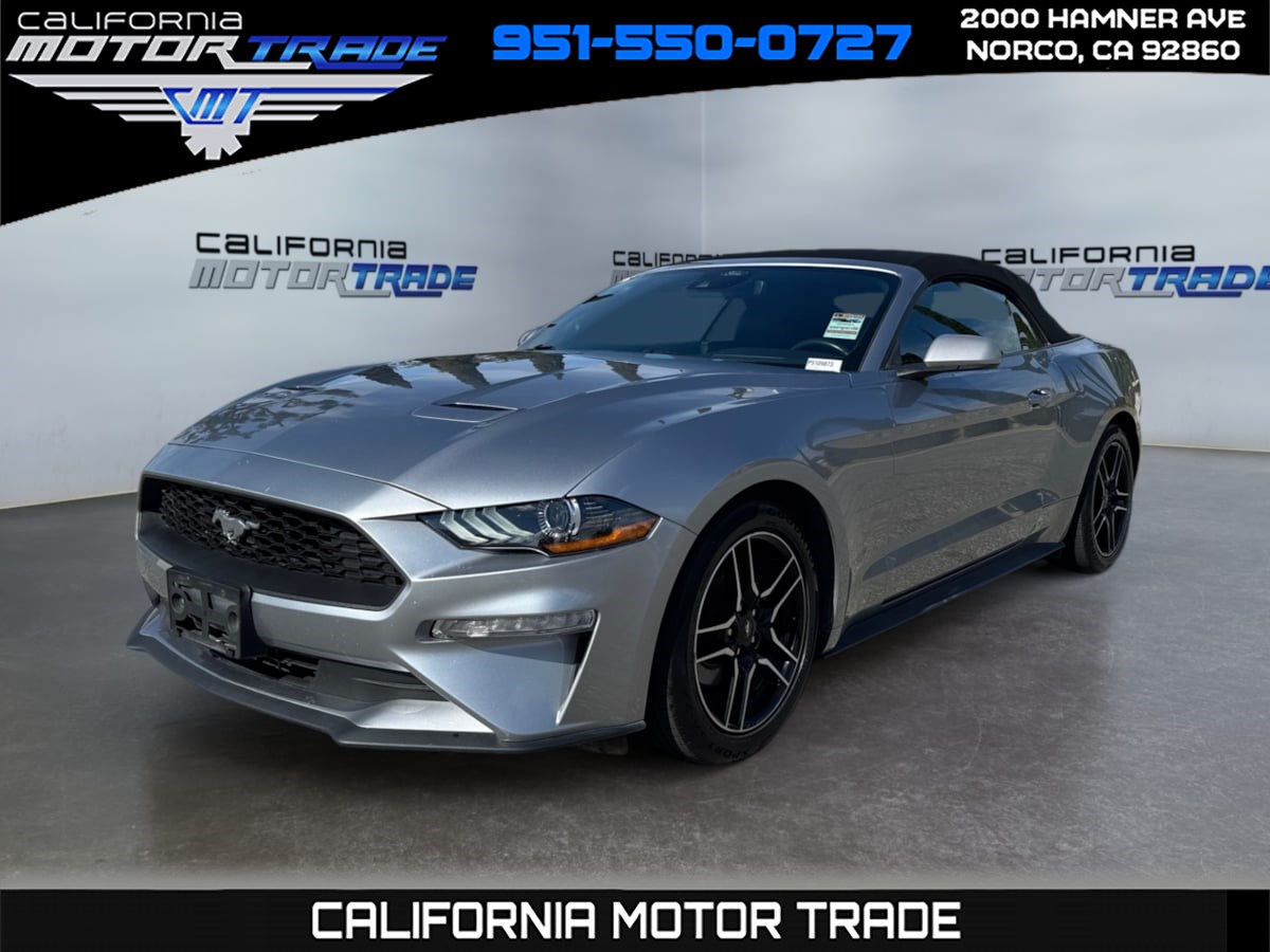 2023 Ford Mustang EcoBoost Premium's photo