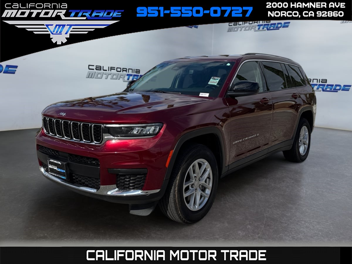 2023 Jeep Grand Cherokee L Laredo's photo