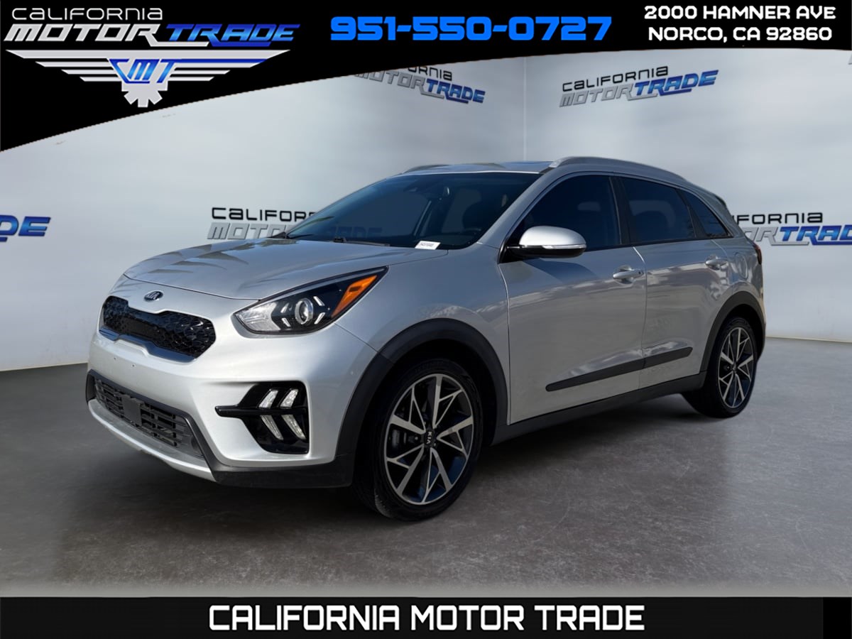 2020 Kia Niro Touring's photo