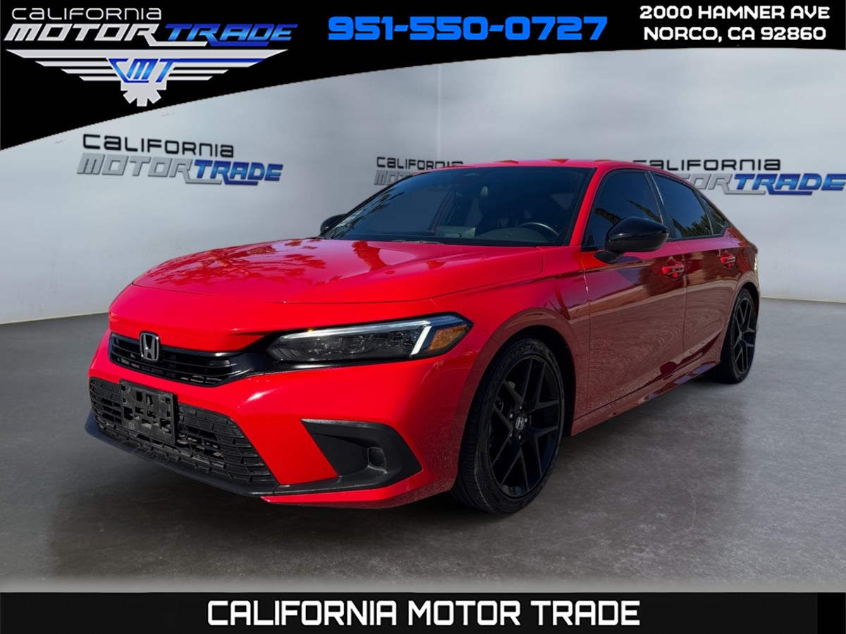 2024 Honda Civic Sport's photo