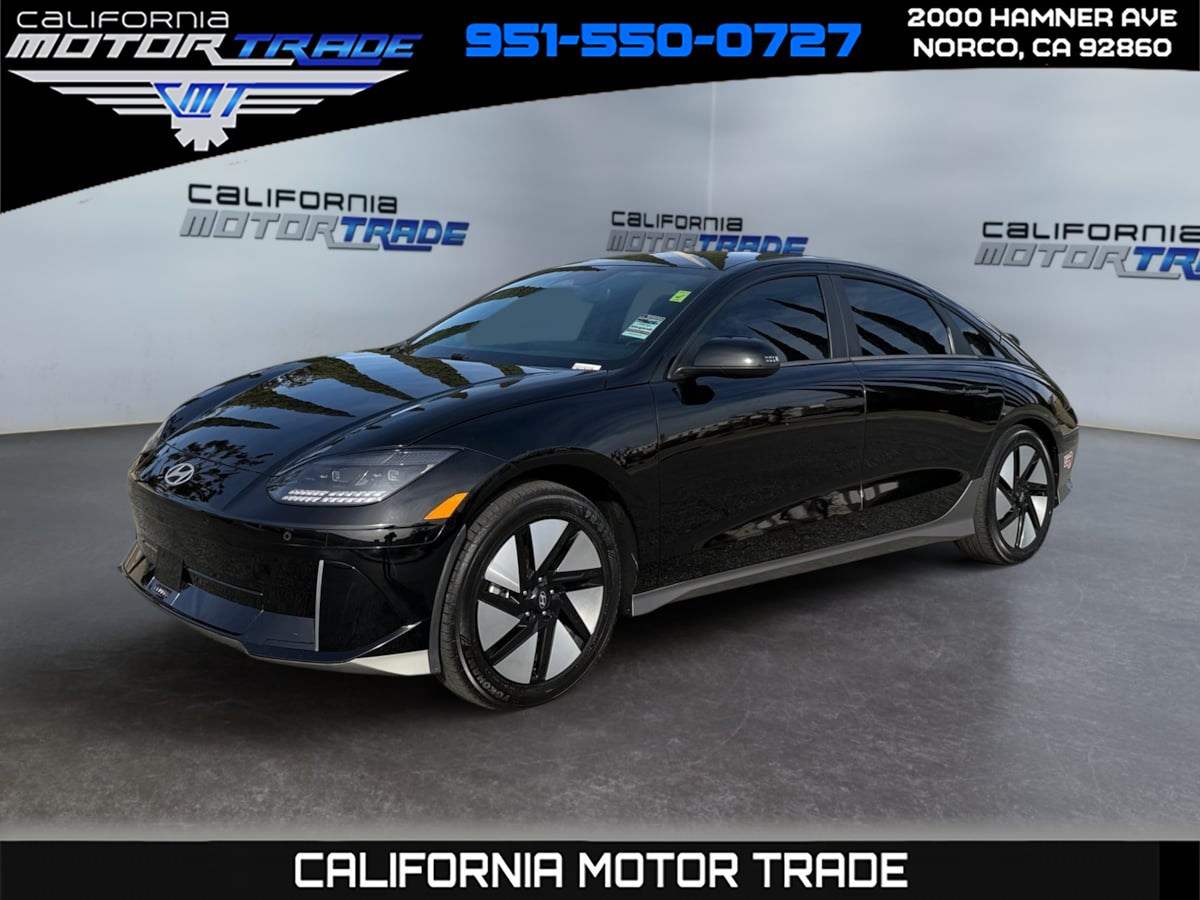 2023 Hyundai IONIQ 6 SE's photo