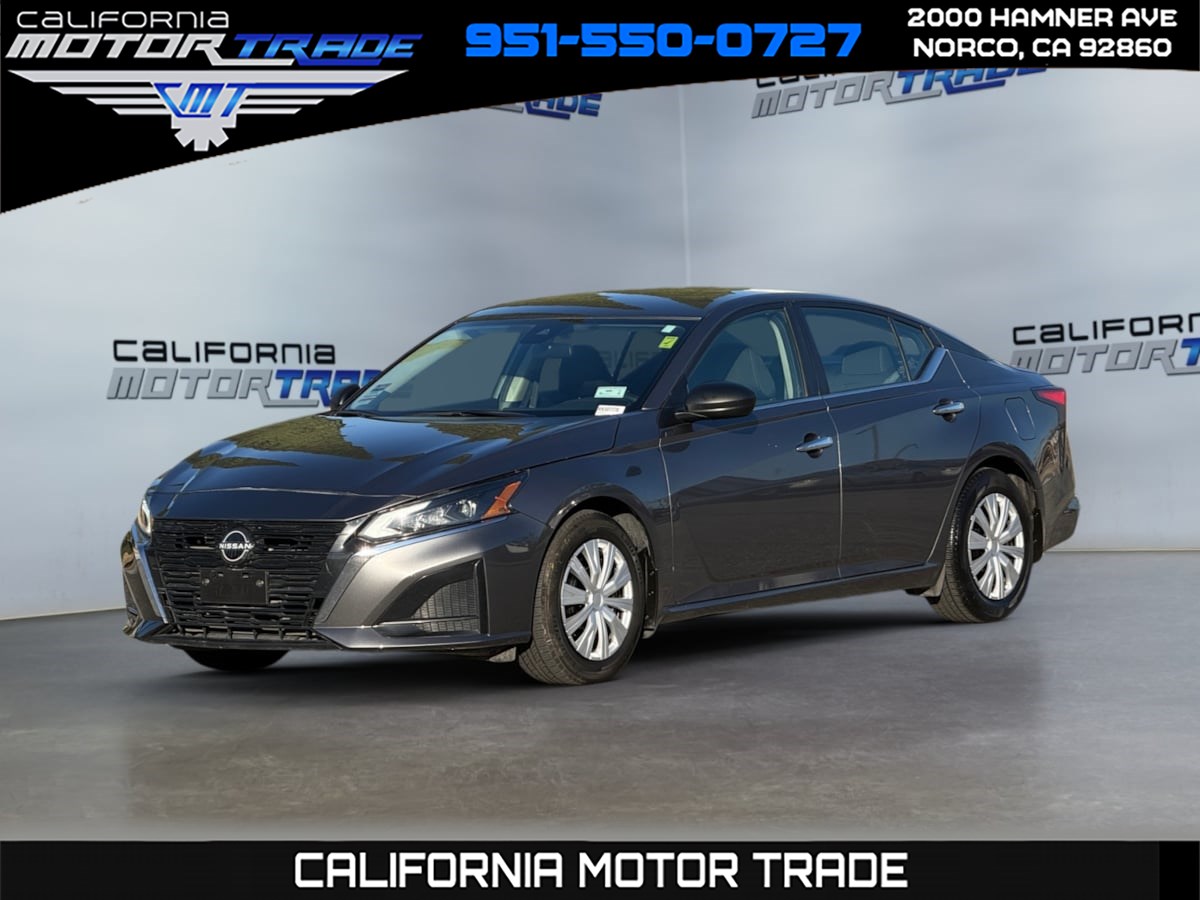 2024 Nissan Altima S