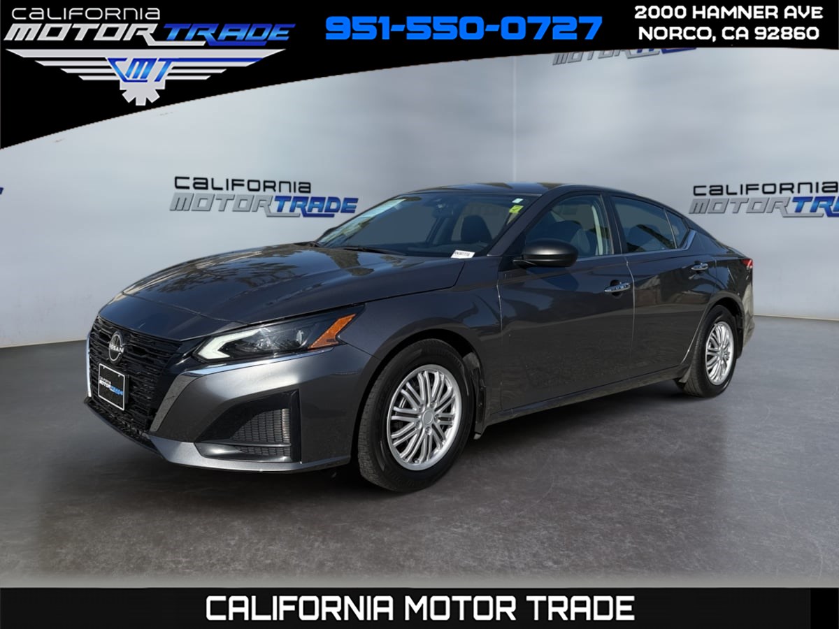 2024 Nissan Altima S