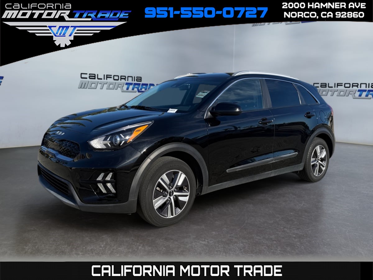 2022 Kia Niro LXS's photo
