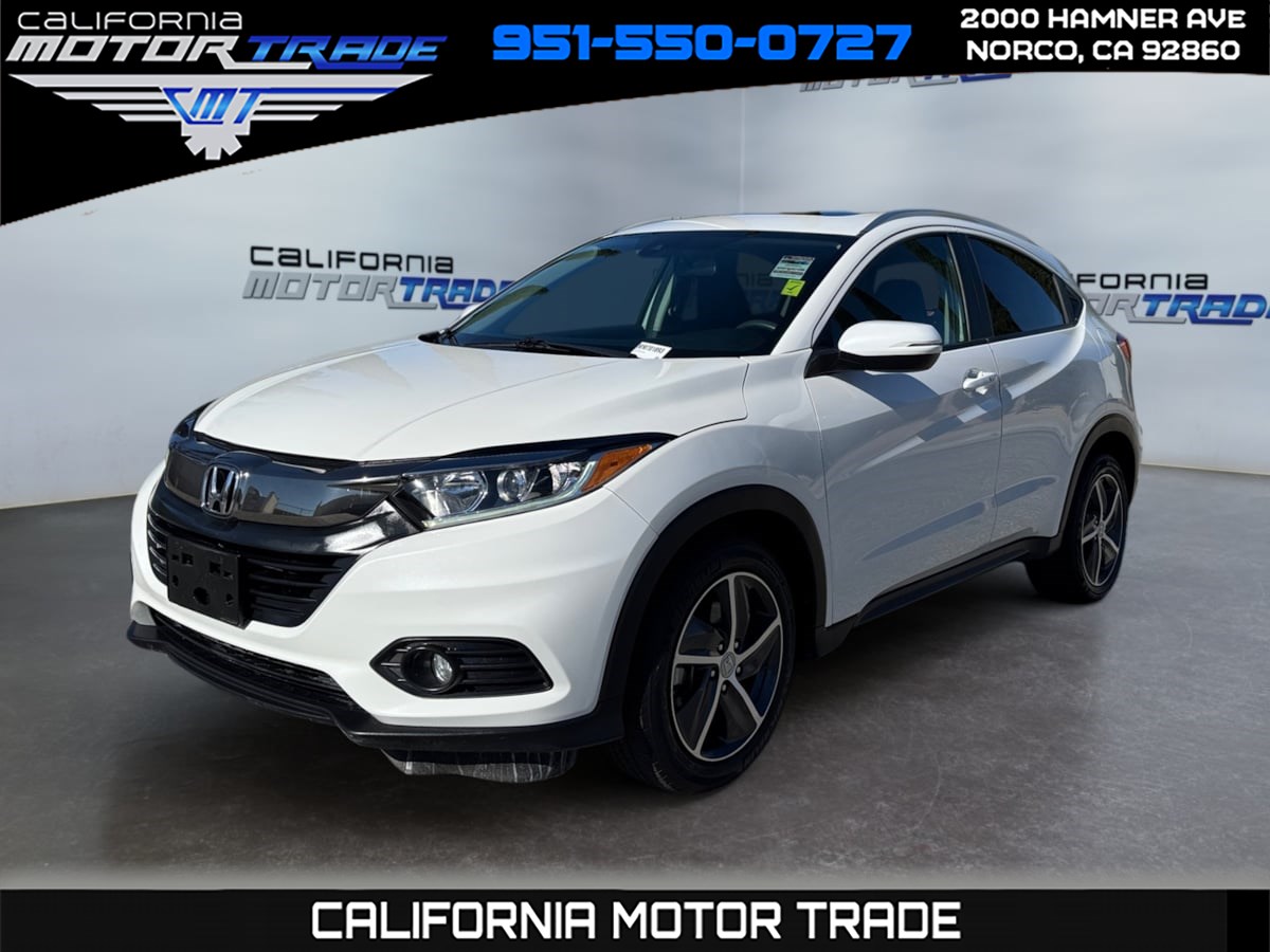 2021 Honda HR-V EX's photo