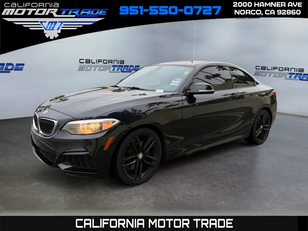 2014 BMW 2 Series 228i's photo