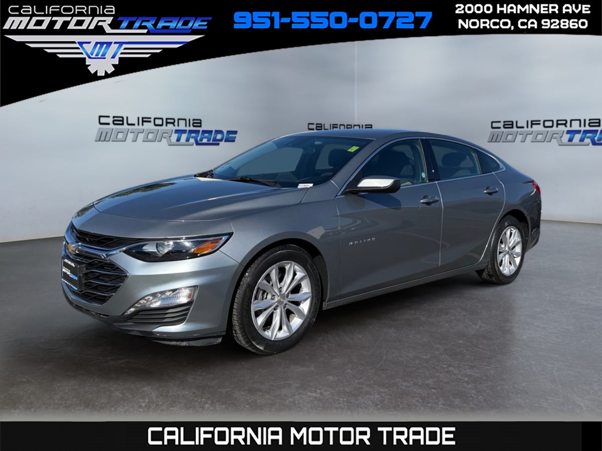2023 Chevrolet Malibu 1LT