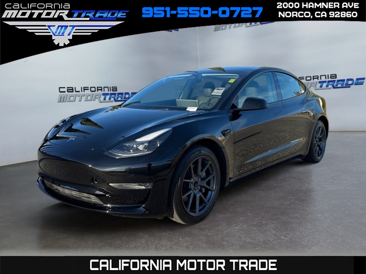 2023 Tesla Model 3 Base's photo