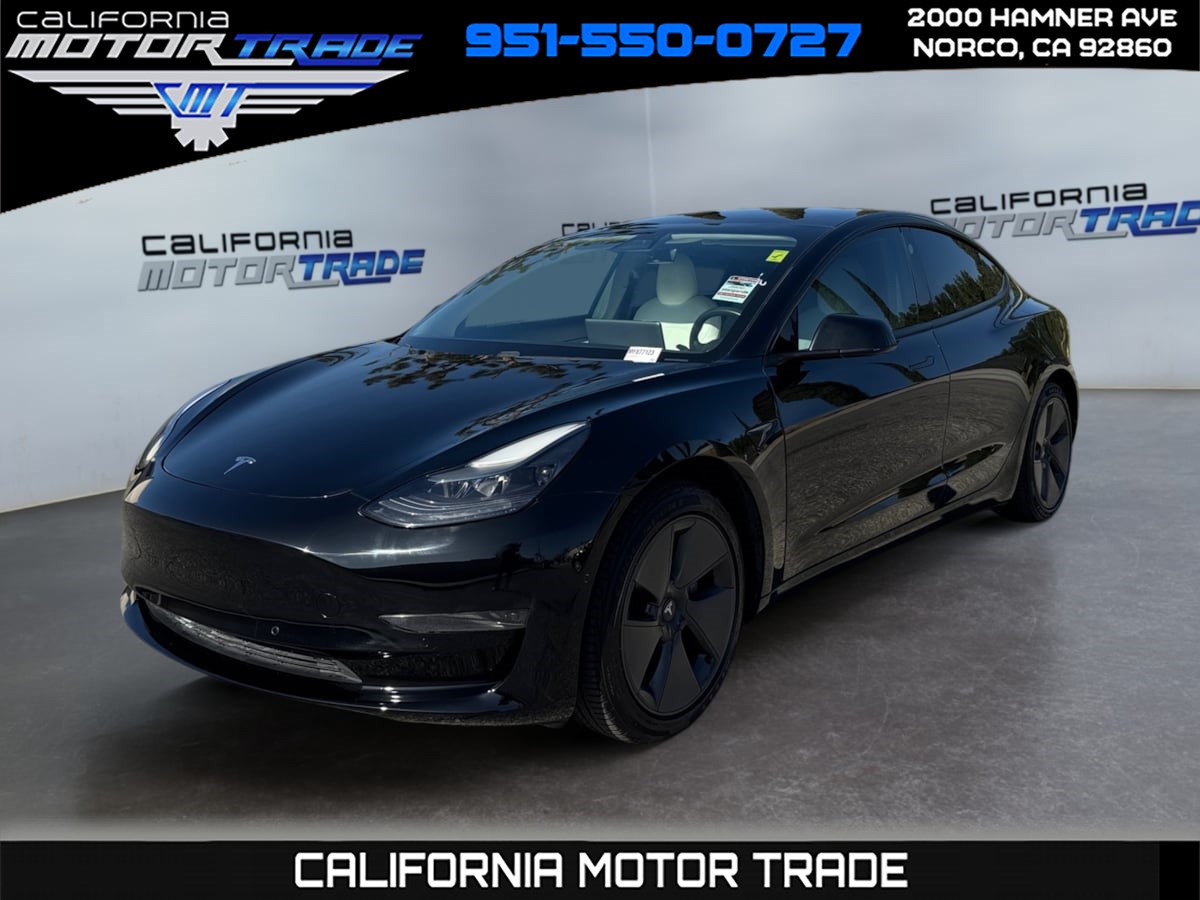 2021 Tesla Model 3 Base's photo