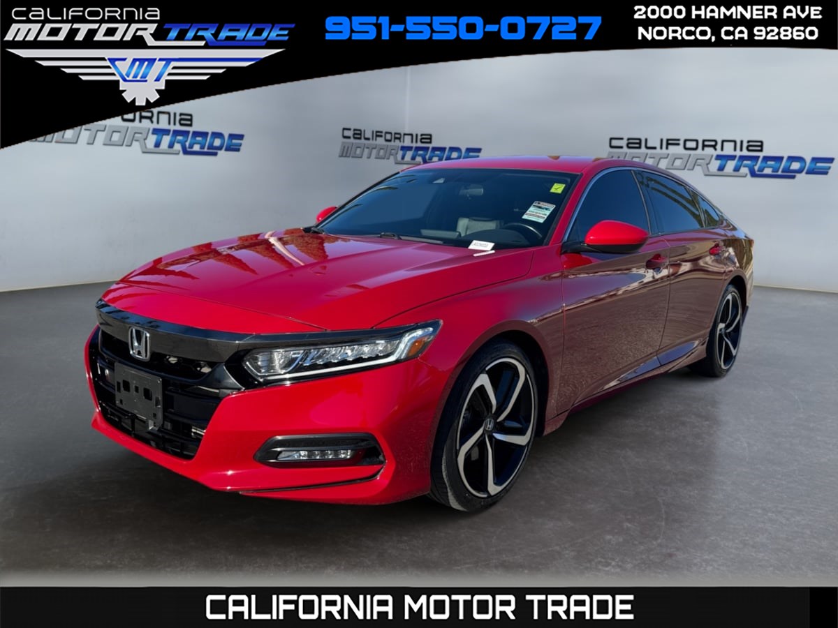 2020 Honda Accord Sport