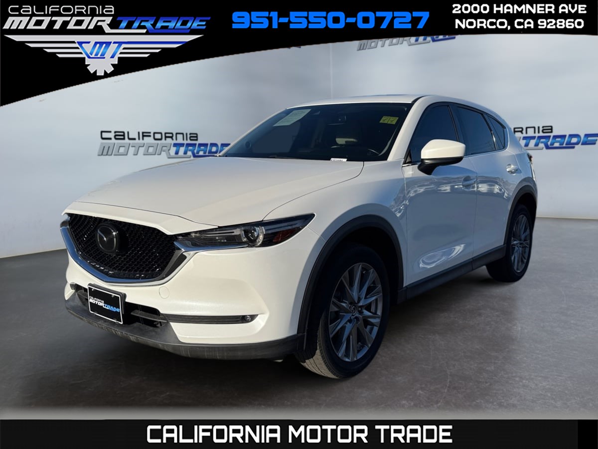 2019 Mazda CX-5 Grand Touring