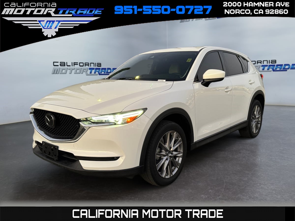 2019 Mazda CX-5 Grand Touring's photo