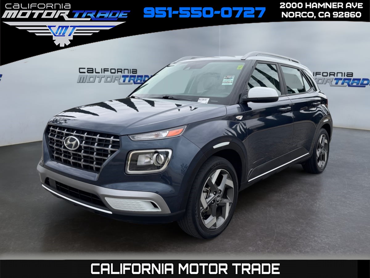 2022 Hyundai Venue Limited's photo