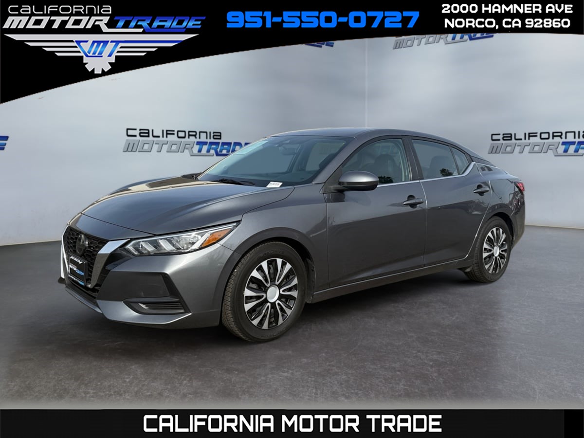 2021 Nissan Sentra S