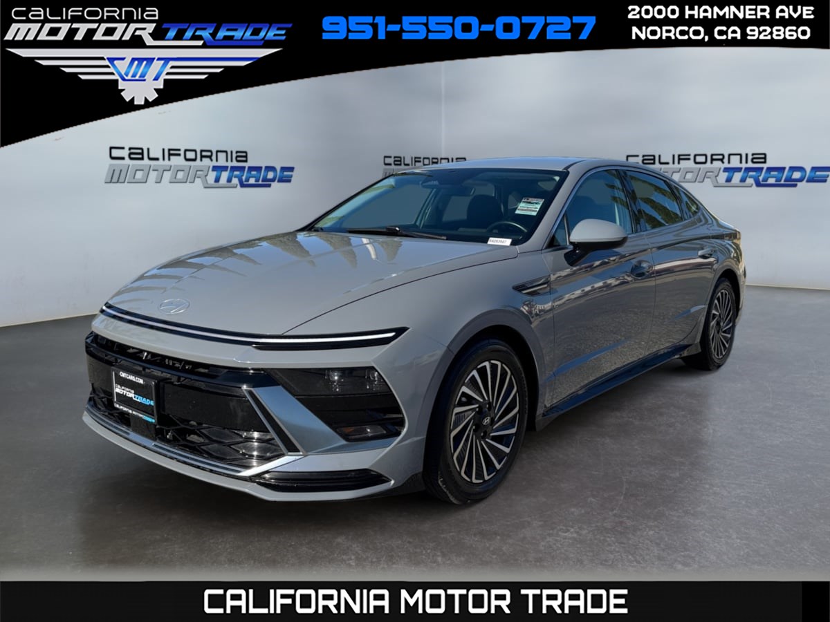 2024 Hyundai Sonata Hybrid SEL's photo