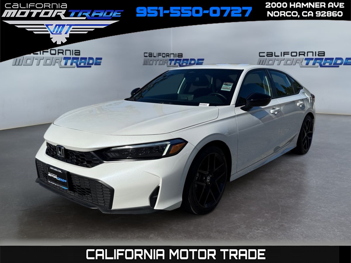 2025 Honda Civic Sport's photo