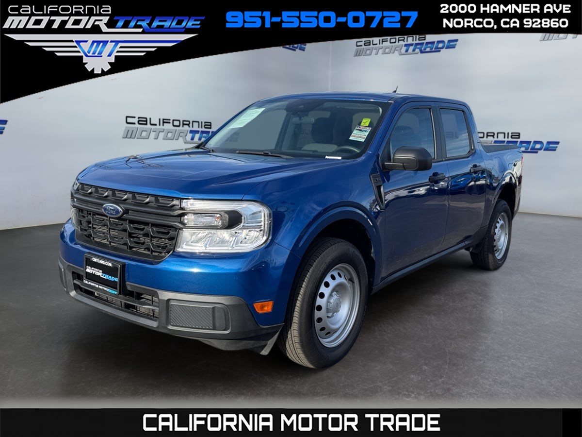 2024 Ford Maverick
