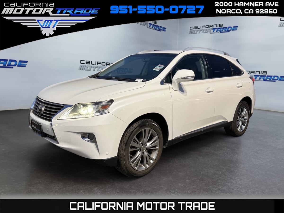 2013 Lexus RX 350