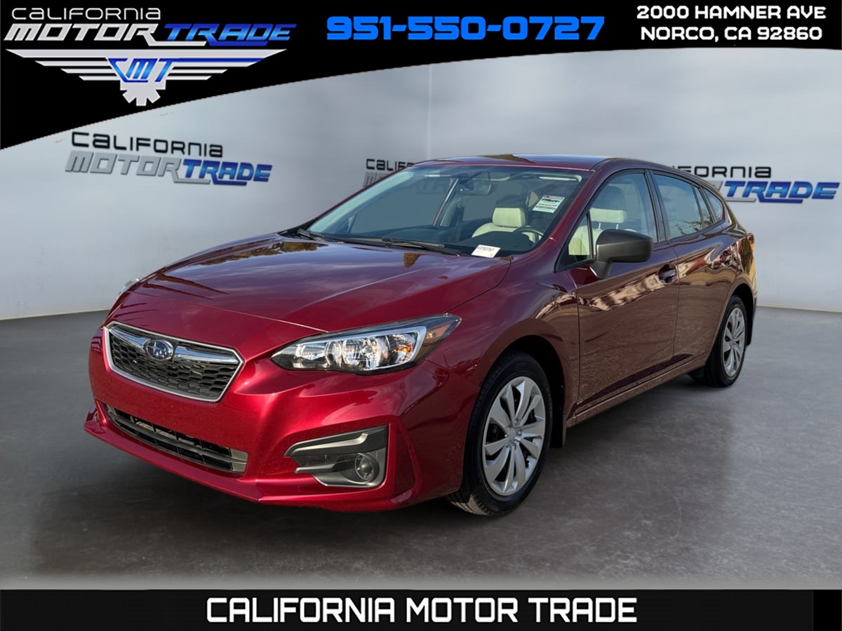 2017 Subaru Impreza Base's photo