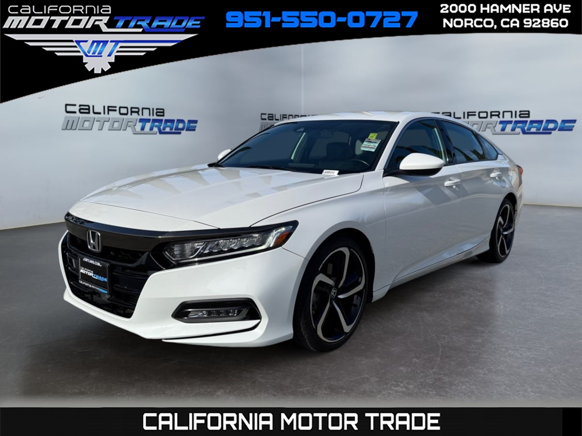2020 Honda Accord Sport
