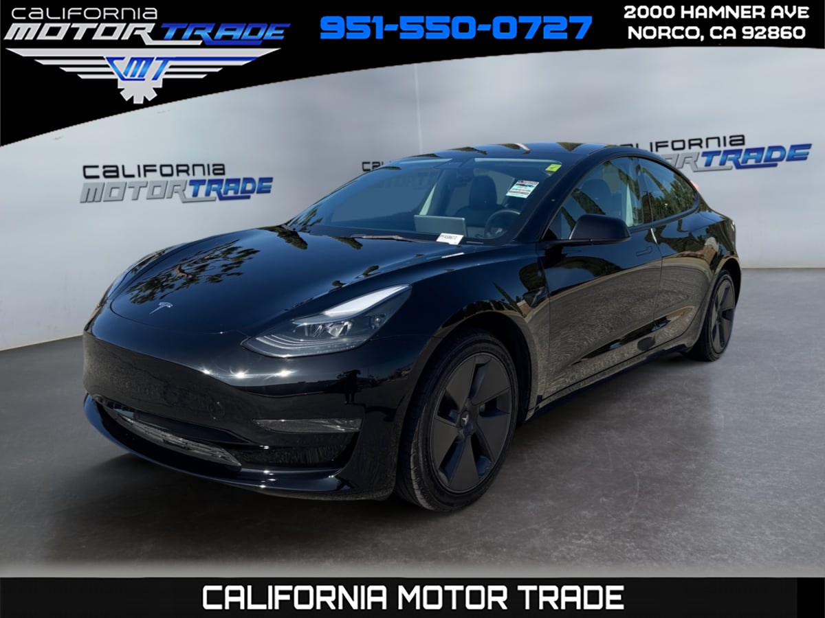 2023 Tesla Model 3 Base