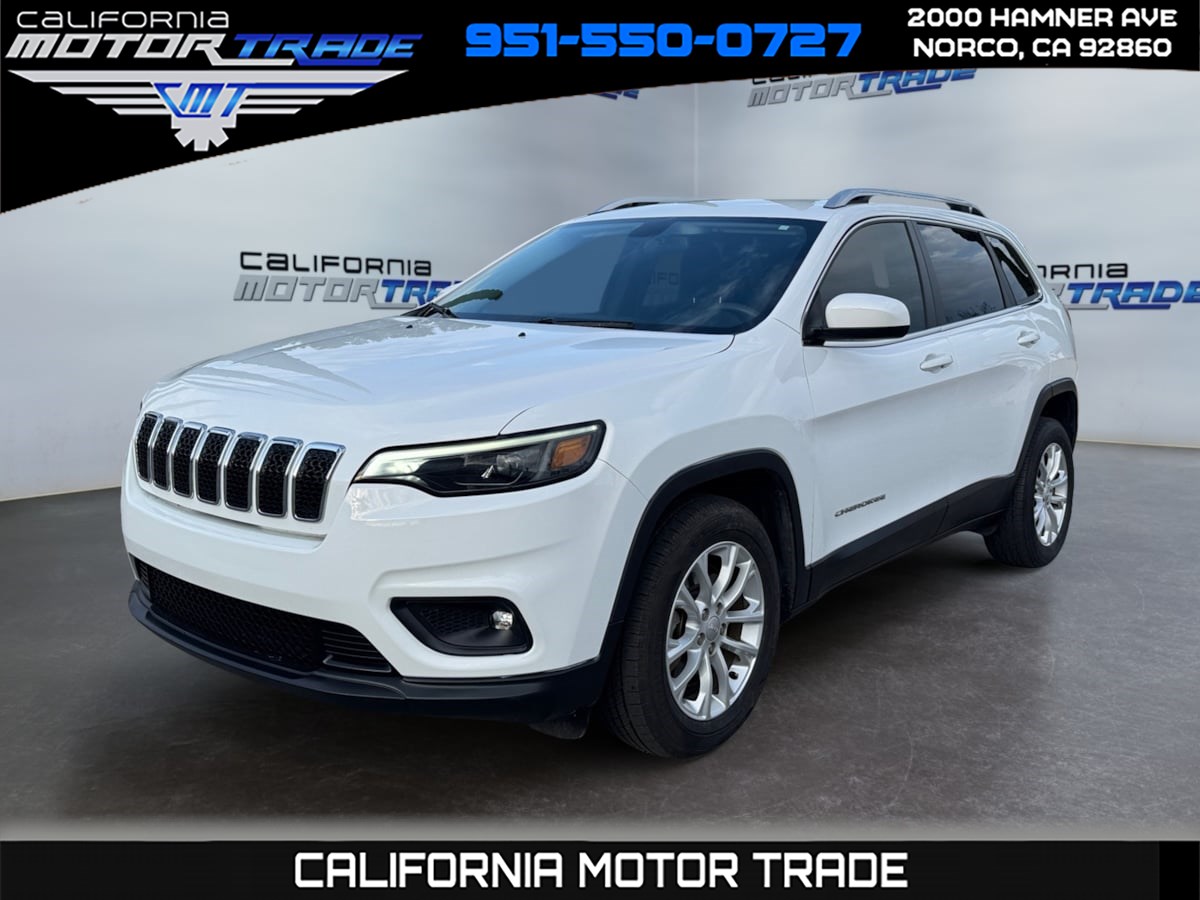 2019 Jeep Cherokee Latitude's photo