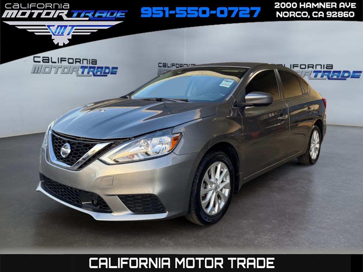 2018 Nissan Sentra
