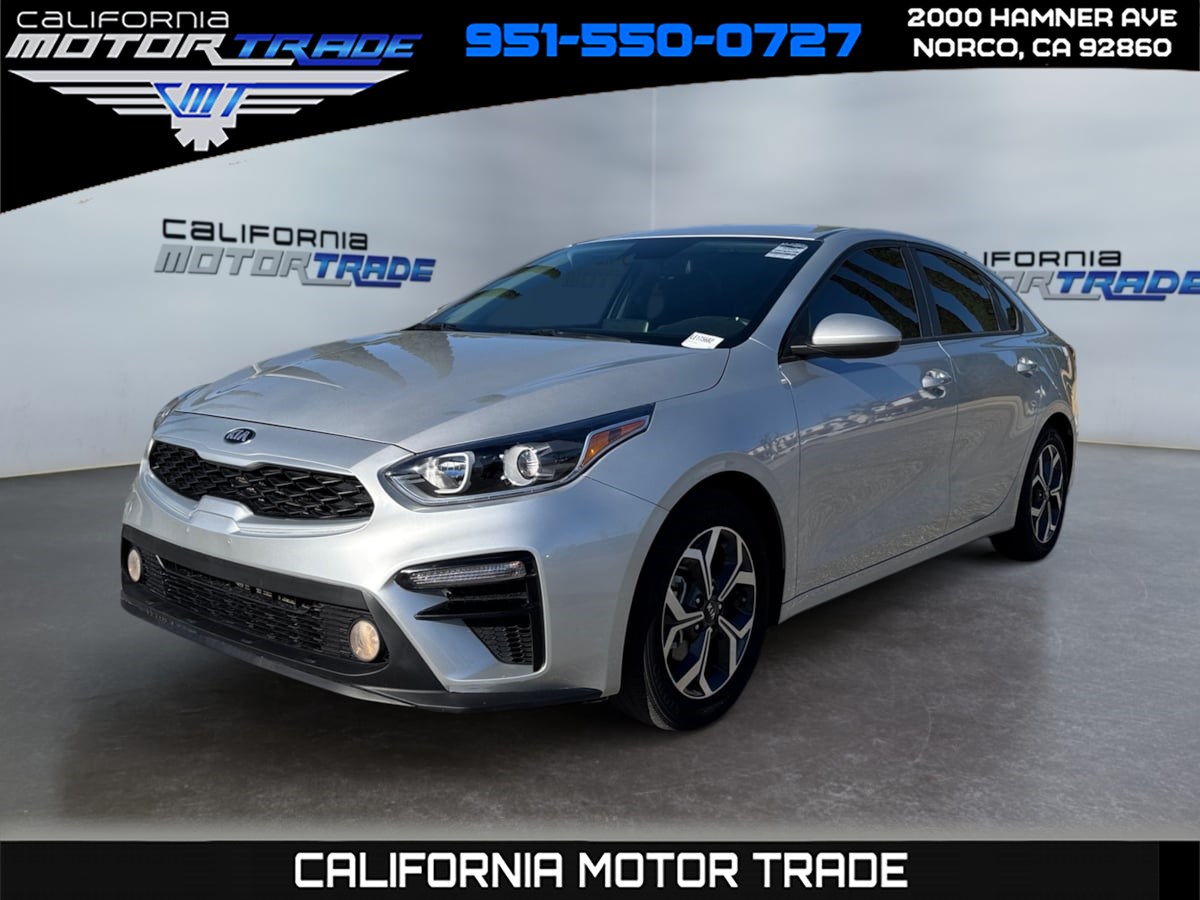 2020 Kia FORTE LXS's photo
