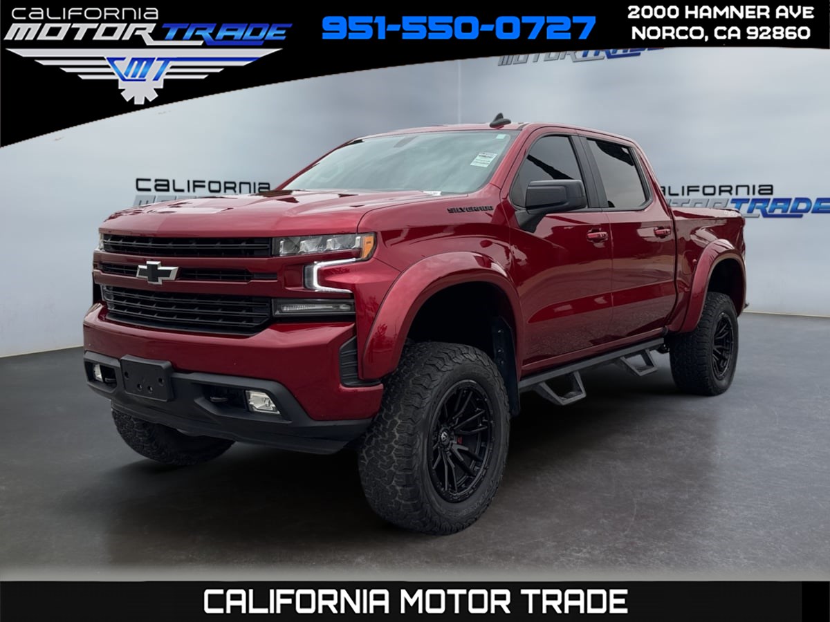 2021 Chevrolet Silverado 1500 RST's photo