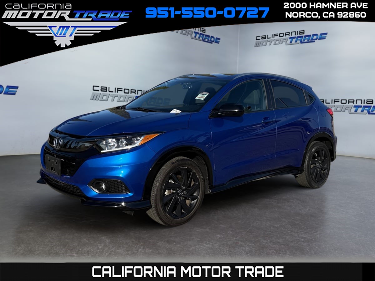 2021 Honda HR-V Sport's photo
